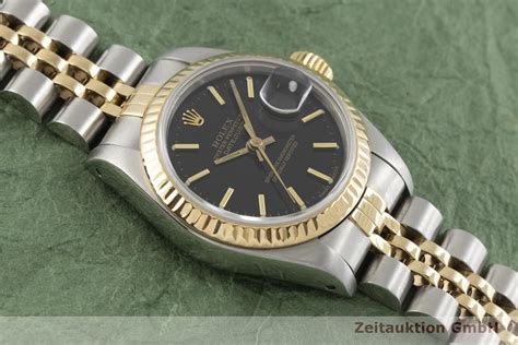 rolex damenuhr gewicht